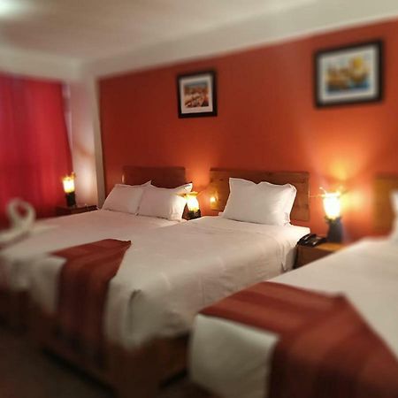 Andina Inn Boutique 库斯科 外观 照片