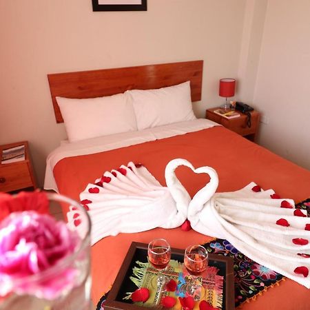 Andina Inn Boutique 库斯科 外观 照片
