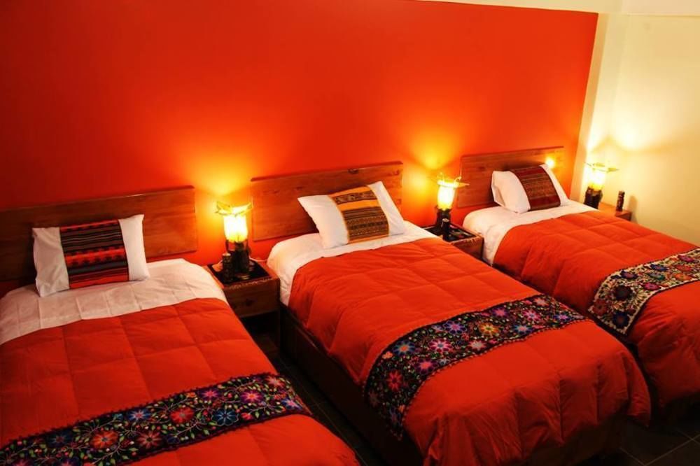 Andina Inn Boutique 库斯科 外观 照片