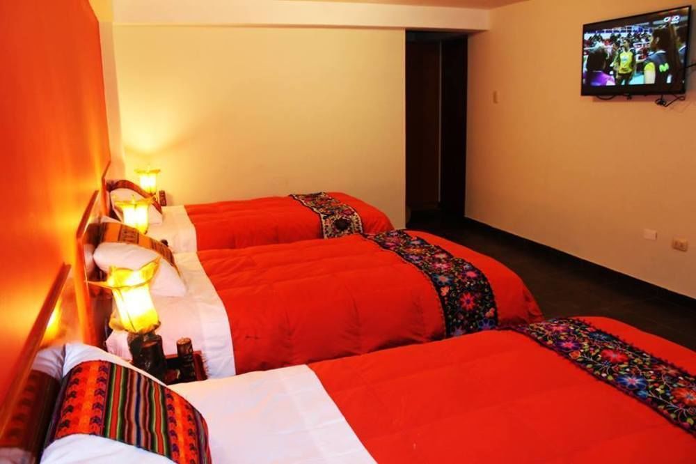 Andina Inn Boutique 库斯科 外观 照片