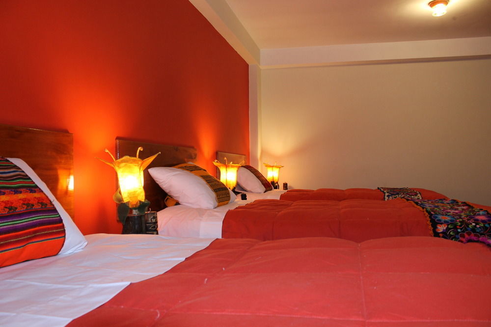 Andina Inn Boutique 库斯科 外观 照片