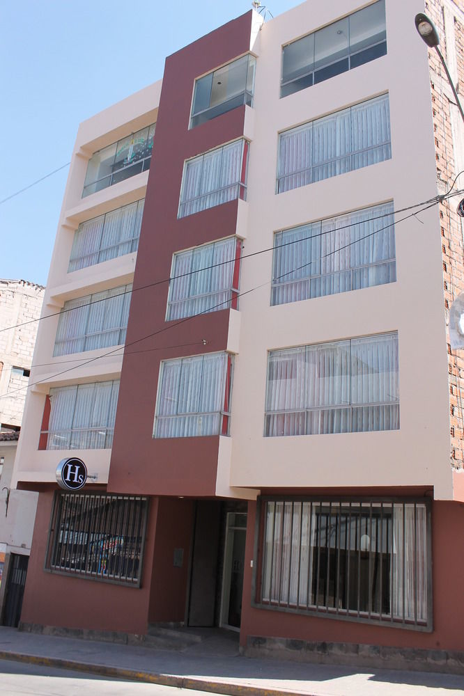 Andina Inn Boutique 库斯科 外观 照片