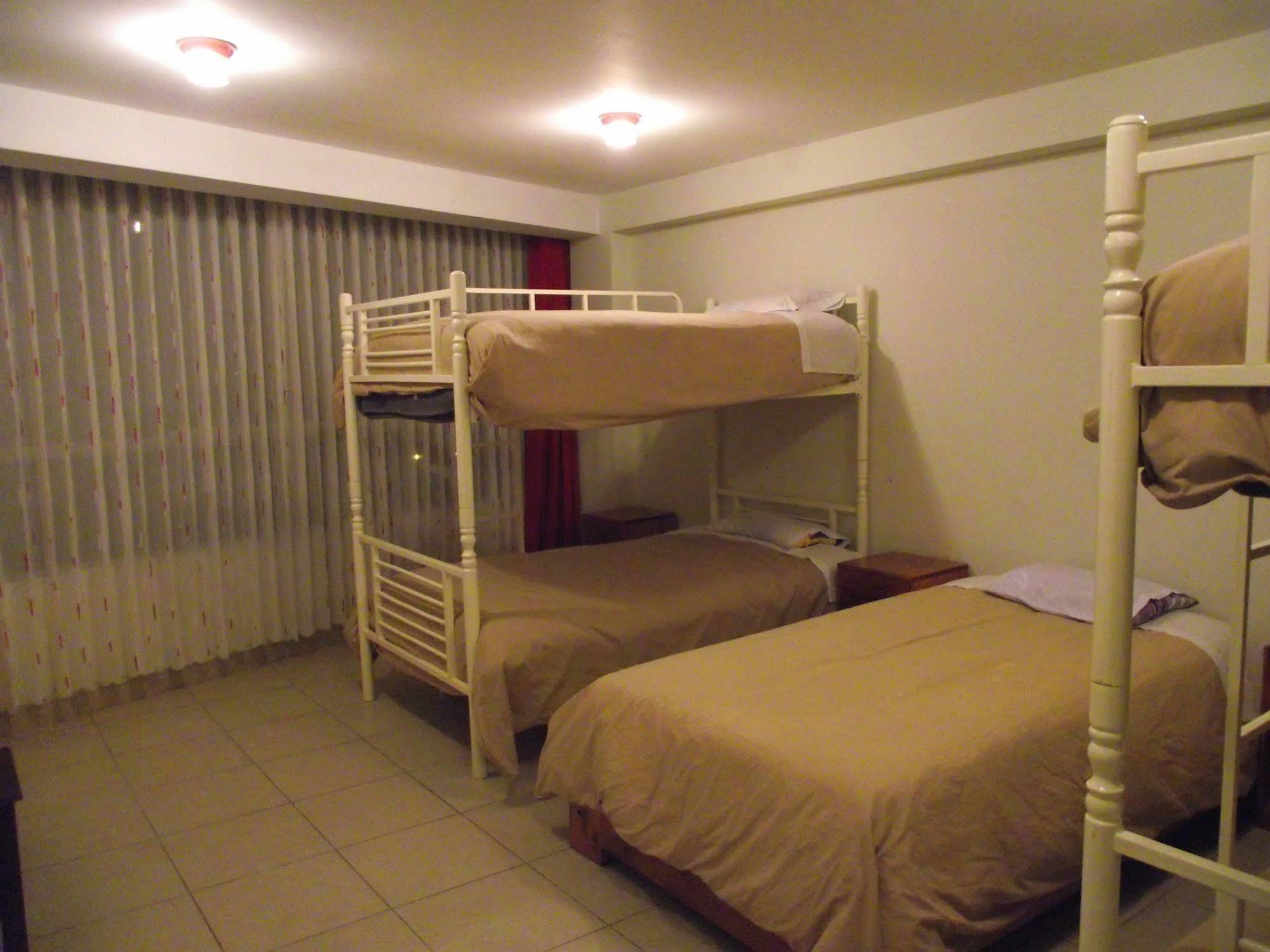 Andina Inn Boutique 库斯科 外观 照片
