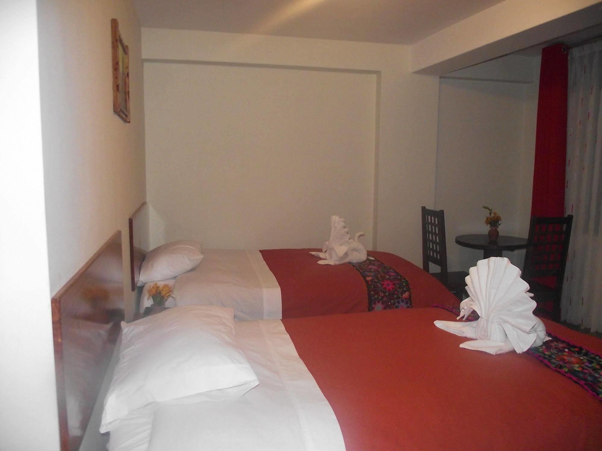 Andina Inn Boutique 库斯科 外观 照片