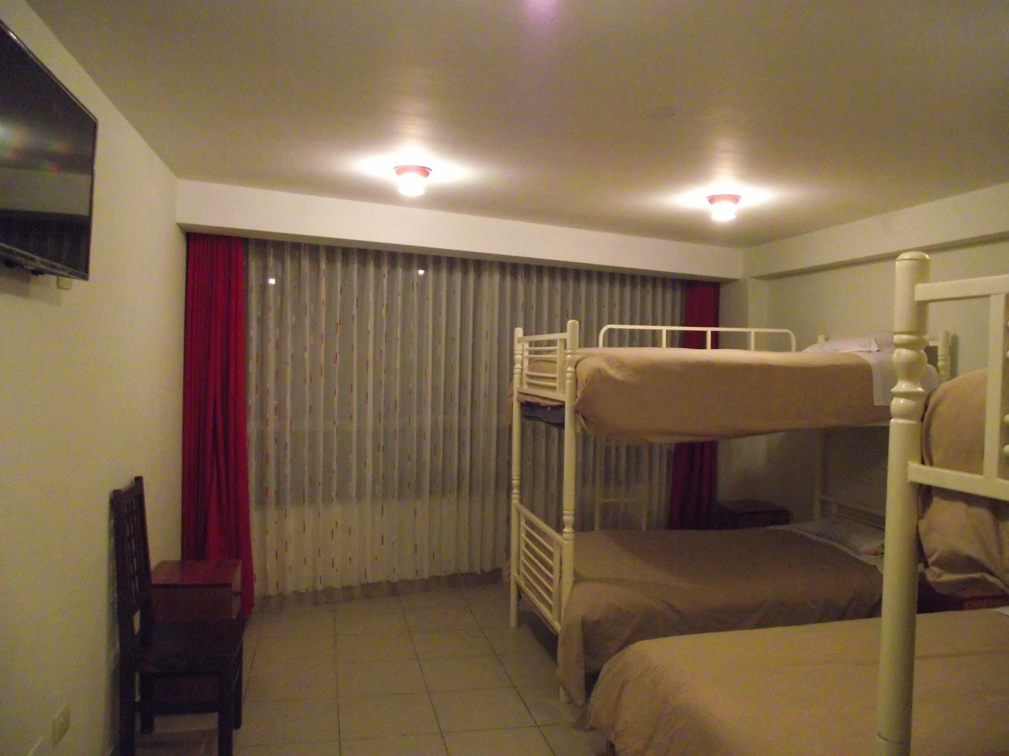 Andina Inn Boutique 库斯科 外观 照片
