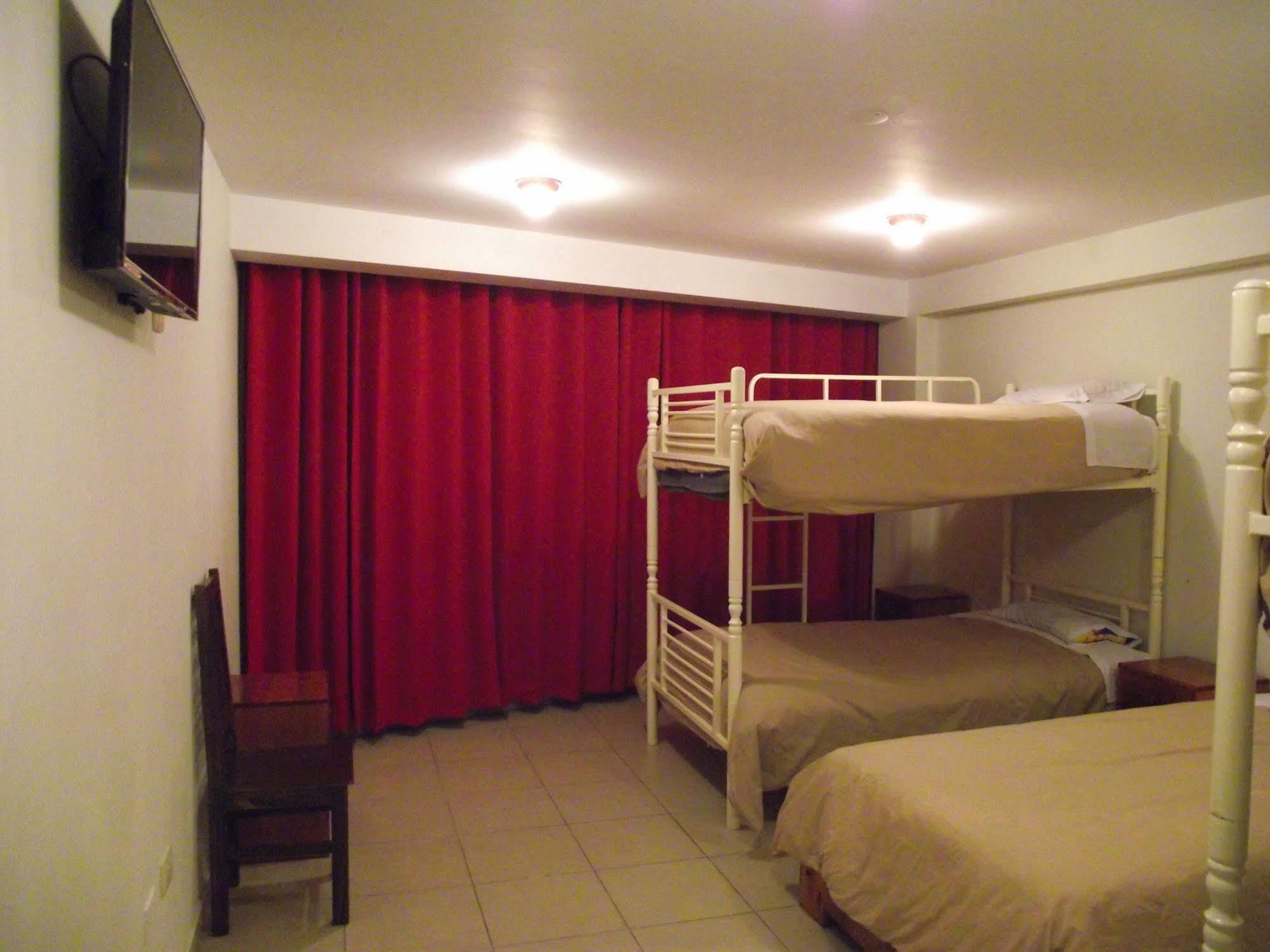 Andina Inn Boutique 库斯科 外观 照片