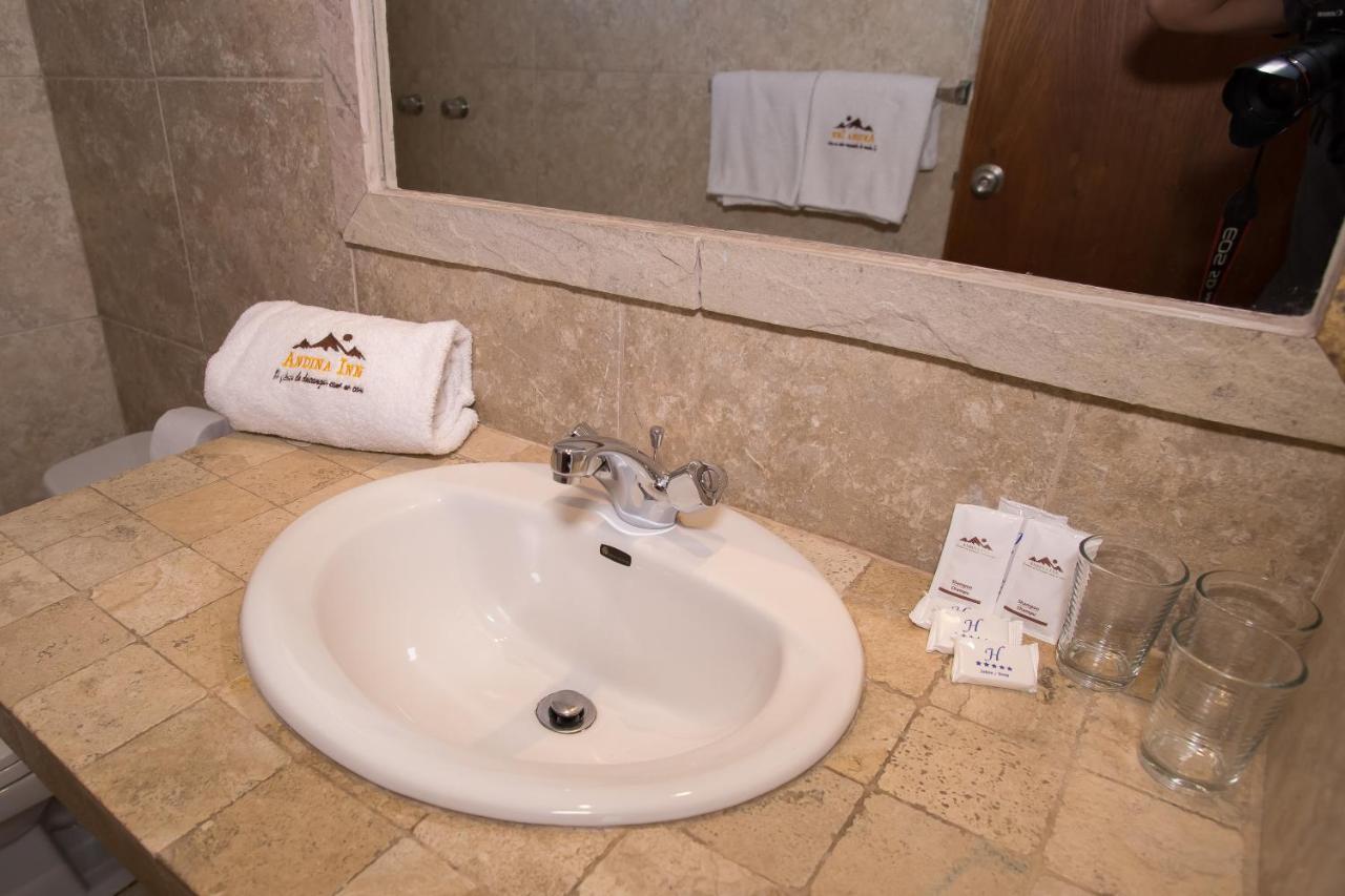 Andina Inn Boutique 库斯科 外观 照片