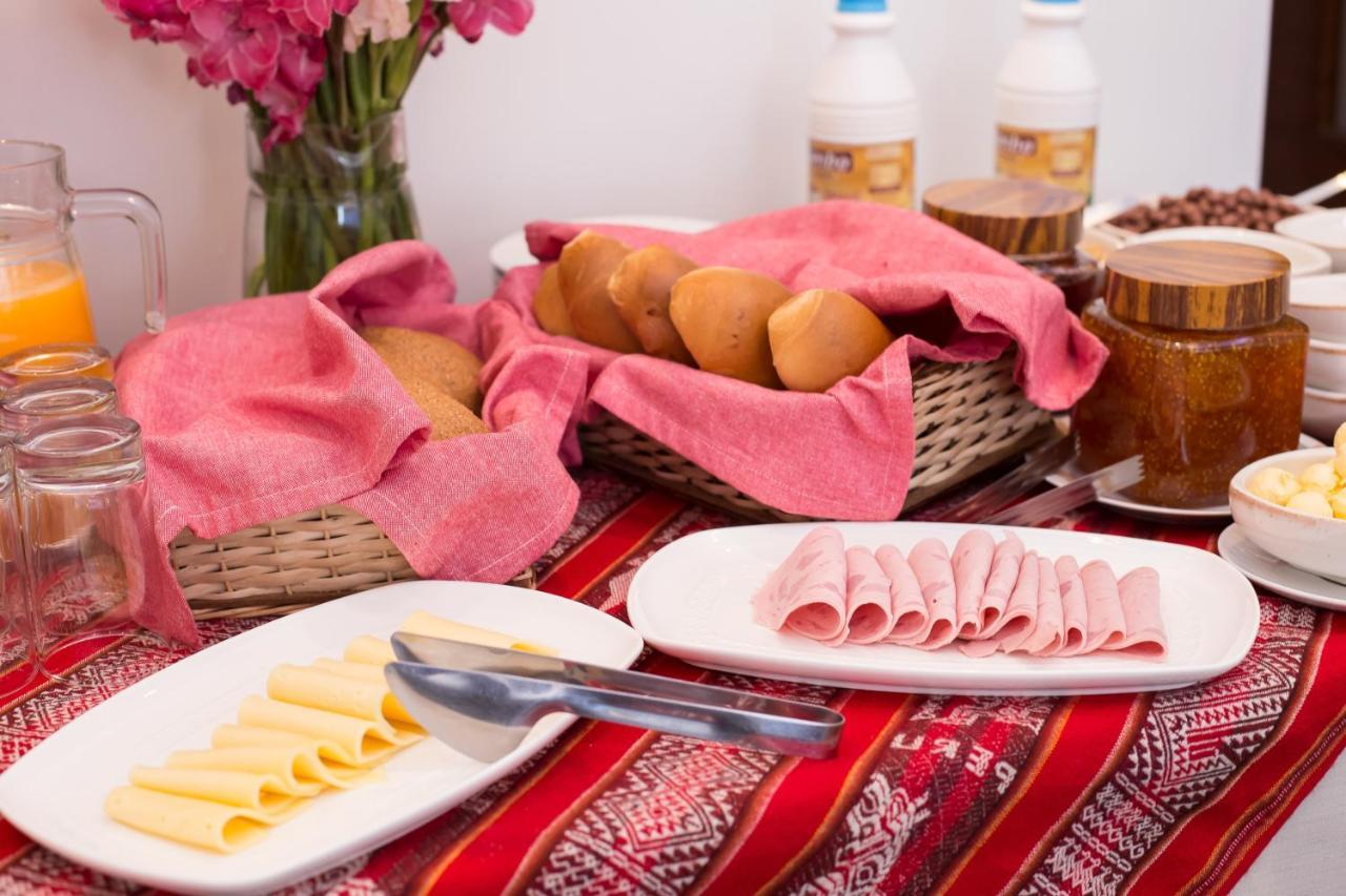 Andina Inn Boutique 库斯科 外观 照片