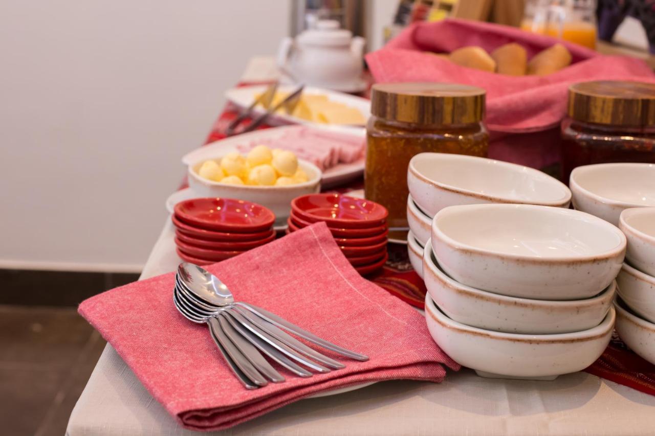 Andina Inn Boutique 库斯科 外观 照片