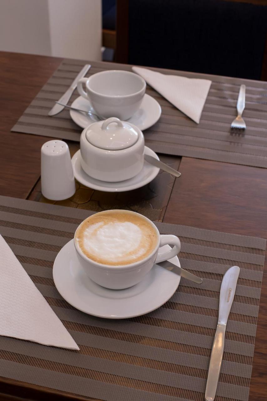 Andina Inn Boutique 库斯科 外观 照片