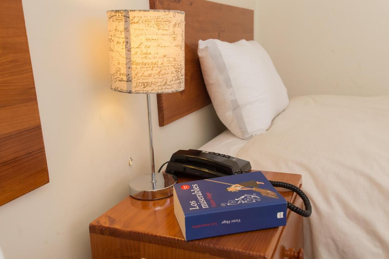 Andina Inn Boutique 库斯科 外观 照片