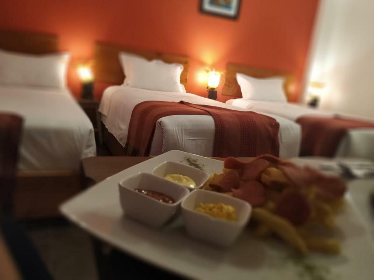 Andina Inn Boutique 库斯科 外观 照片