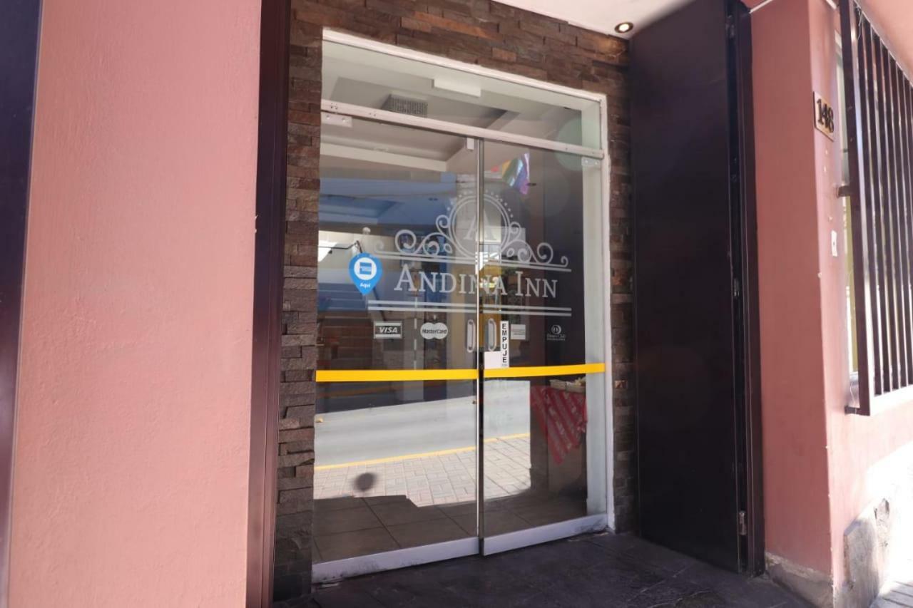 Andina Inn Boutique 库斯科 外观 照片