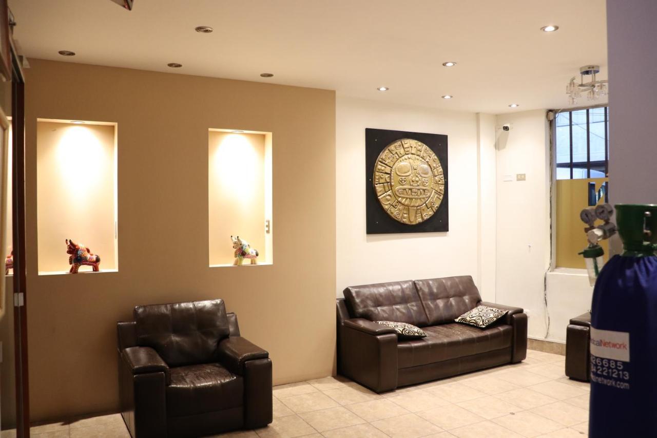 Andina Inn Boutique 库斯科 外观 照片