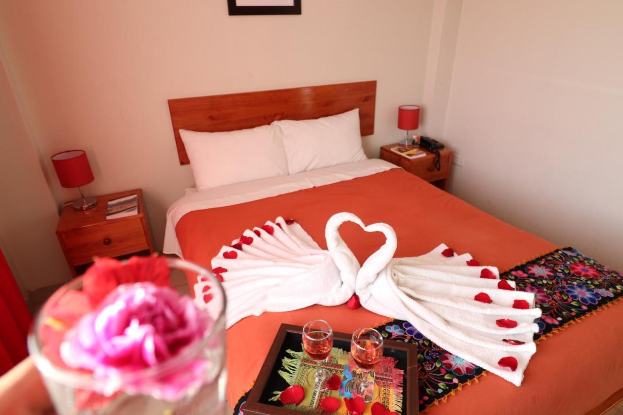 Andina Inn Boutique 库斯科 外观 照片